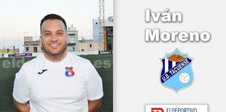 Iván Moreno al Fútbol Femenino.
