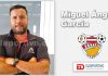 Miguelo nuevo entrenador de Las Zocas B.