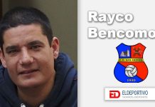 Rayco Bencomo dirigirá al CD San Andrés.