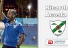 Ricardo Acosta, ocupará el banquillo del CD Buenavista.