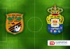 Debut con triunfo de la UD Las Palmas.