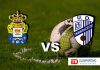 Golea la UD Las Palmas a la UD Tamaraceite.
