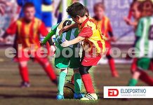 El afán y la obsesión por la victoria en el fútbol Base.