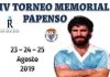 IV Torneo memorial Papenso.