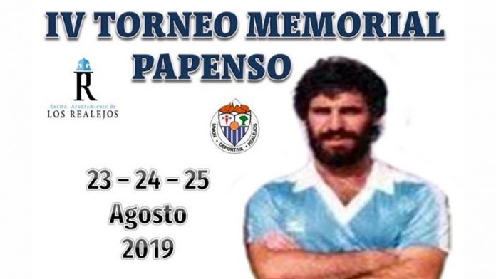 IV Torneo memorial Papenso.