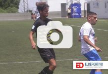 Fotos del Atl. Tacoronte vs U.D. Tamaraceite.