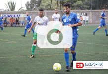 Fotos del TNK CD Vera vs Villa de Santa Brígida.