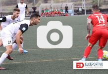 Fotos: Santa Úrsula vs Unión Viera.