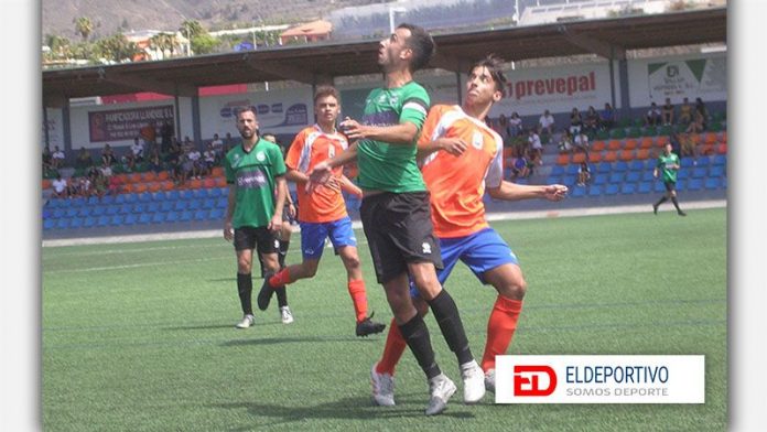 El Atlético Paso remonta ante el Juvenil de Los Llanos.