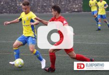 Fotos: CD Santa Úrsula vs UD Las Palmas C.