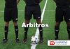Árbitros para un nuevo fin de semana deportivo.