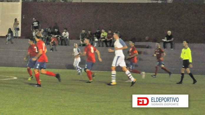 Vibrante partido entre el Candela y el Charco Del Pino.