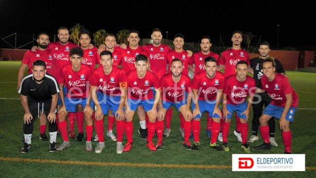 Once del CD Candela. 