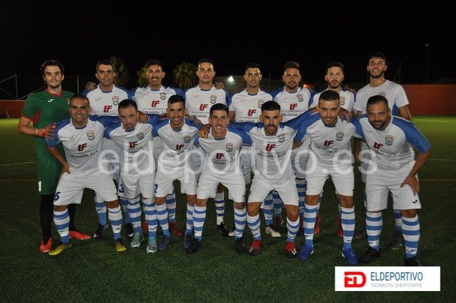 Once del Charco Del Pino. 
