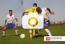 Fotos: DERBI Tenerife B vs Las Palmas C.