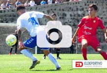 Fotos: CD Tenerife B vs CD Santa Úrsula.