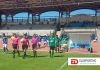 Marino y Atlco Paso se reparten los puntos.