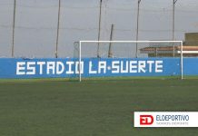 La iluminación obliga a aplazar el Cruz Santa "B" - Palo Blanco.