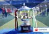 Concluyó la Primera Fase de la Copa Heliodoro.