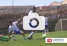 Fotos del encuentro entre el CD Tenerife y el CD Marino.