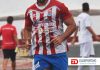 El Atlético Granadilla deja los puntos en casa.
