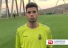 Aaron Chinea UD Las Palmas