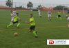 Goleada del Águilas al Santos Reyes.