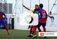 Fotos: Atlético Tacoronte vs UD Sauzal.