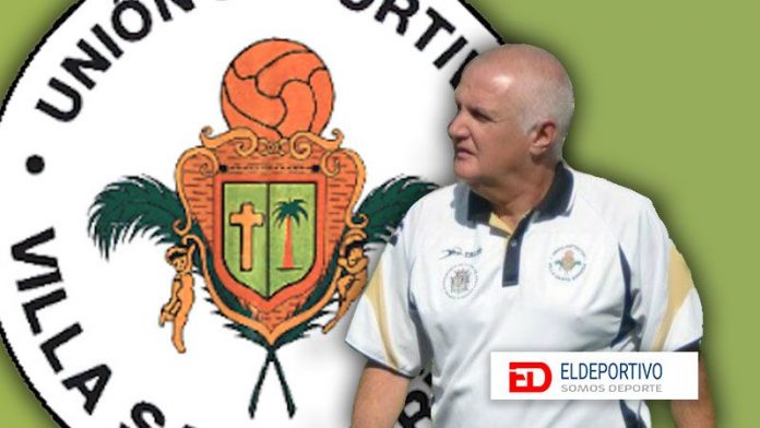 Claudio Morera será el nuevo técnico del Villa Santa Brígida.
