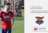 Rubén Rosquete, "la ilusión que tengo es máxima".