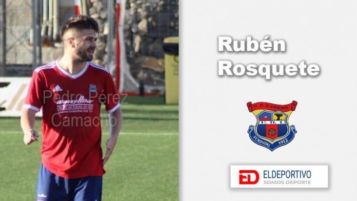 Rubén Rosquete, 