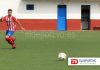 El Tacoronte sufrió ansiedad cara al gol.