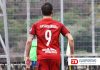 Fútbol y goles en el Atlético Paso - Santa Úrsula.