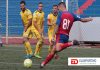 Un AUGüímar con diez jugadores, puntúa en Lanzarote.
