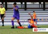 Empate entre el Laguna y Los Llanos.