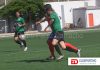 Aday rescata un punto para Las Palmas "C" en El Paso.