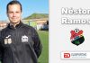 Néstor Ramos entrenador A.D. Añaza