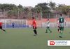 El gol de David Cabrera mete en zona de descenso al Valle Guerra.
