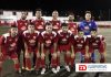 Recital de Las Zocas B en la segunda parte.