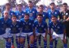 Cruz Santa y Marino B firman tablas en La Suerte.