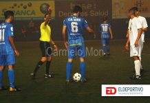 CD Puerto Cruz cae eliminado de la Copa por el CD TNK Vera.