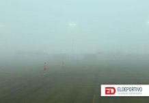 Se aplazan más competiciones de este sábado y domingo de la RFEF Las condiciones climatológicas marcan la jornada.