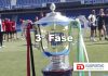 Sorteada la tercera ronda de la Copa Heliodoro.