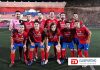 Primera victoria ligera de el Furia Arona en casa.