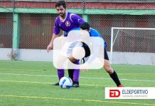 Fotos: CD Arguijón vs Juventud Laguna.