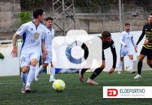 Fotos: Atlético Tacoronte vs CD Marino.