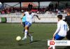 Reparto de puntos entre el Atlético Tacoronte y el CD Tenerife B.