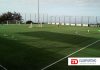 Más lesiones producidas en el Estadio Municipal de La Vicitoria de Acentejo.