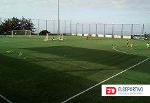 Más lesiones producidas en el Estadio Municipal de La Vicitoria de Acentejo.