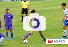 Fotos: CD Laguna vs CD Tenerife.